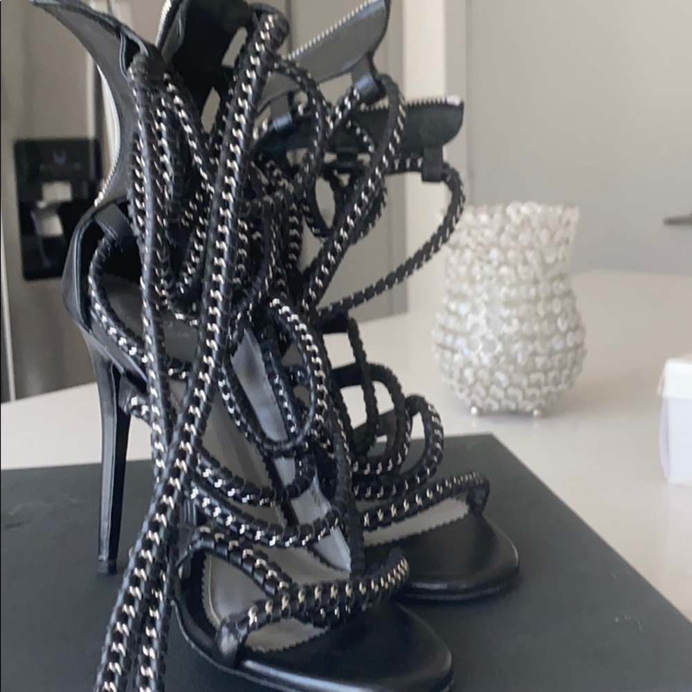 Monika chiang heels